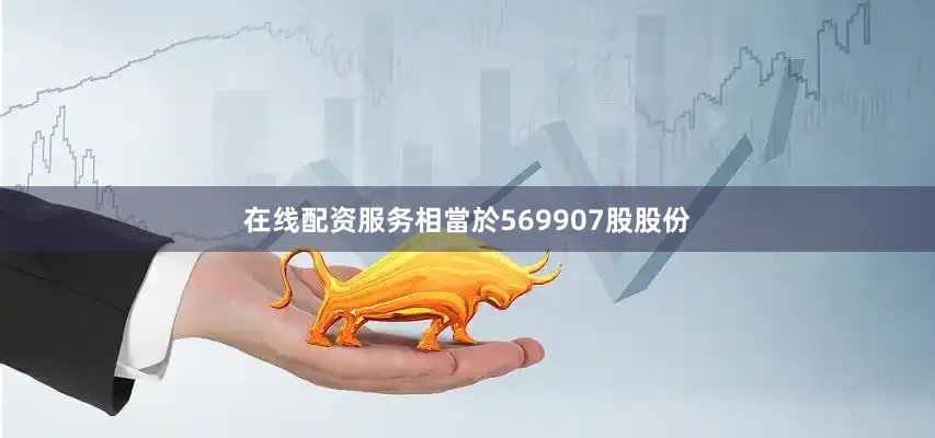 在线配资服务相當於569907股股份