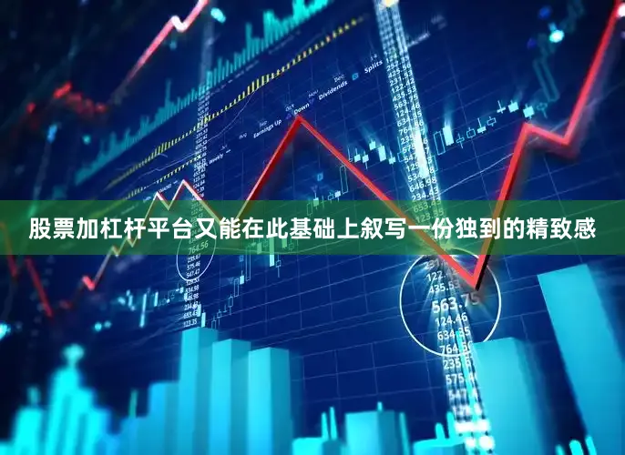 股票加杠杆平台又能在此基础上叙写一份独到的精致感
