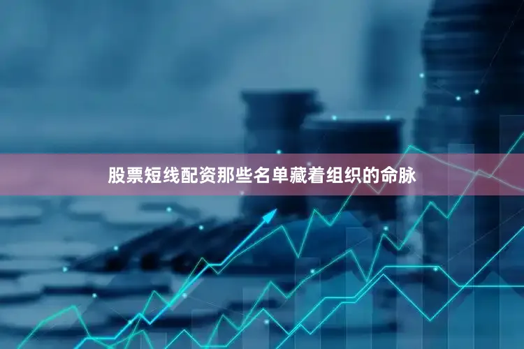 股票短线配资那些名单藏着组织的命脉
